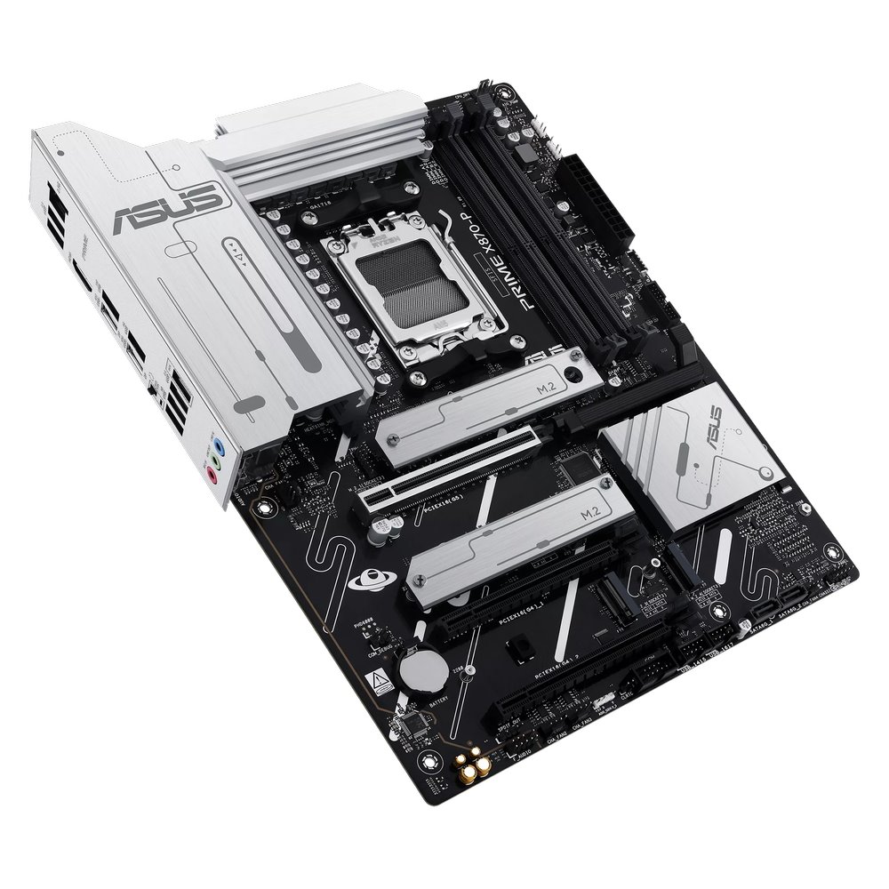 MB ASUS Prime X870-P /AM5/4xDDR5/M.2/HDMI/USB4/ATX