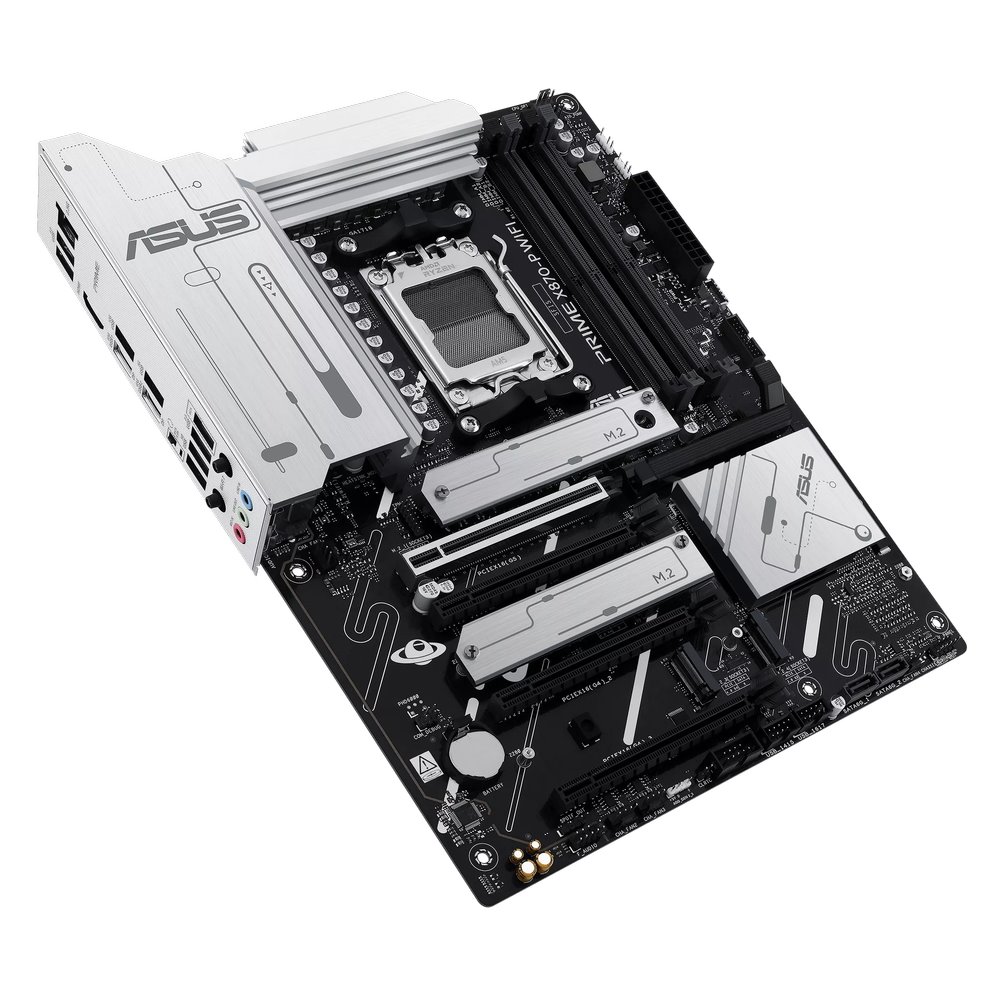 MB ASUS Prime X870-P WIFI /AM5/4xDDR5/M.2/W7+BT5.4/HDMI/USB4/ATX