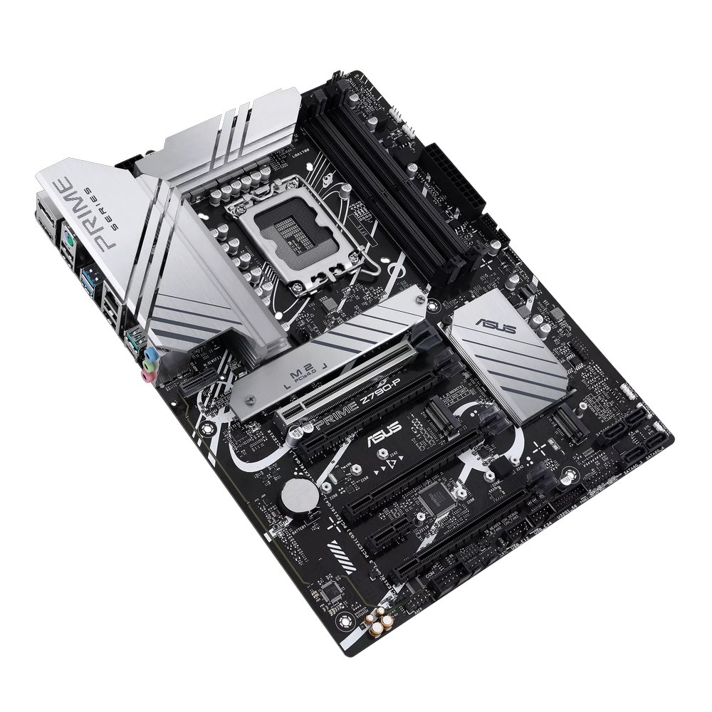 MB ASUS Prime Z790-P /LGA1700/4xDDR5/M.2/HDMI/DP/ATX