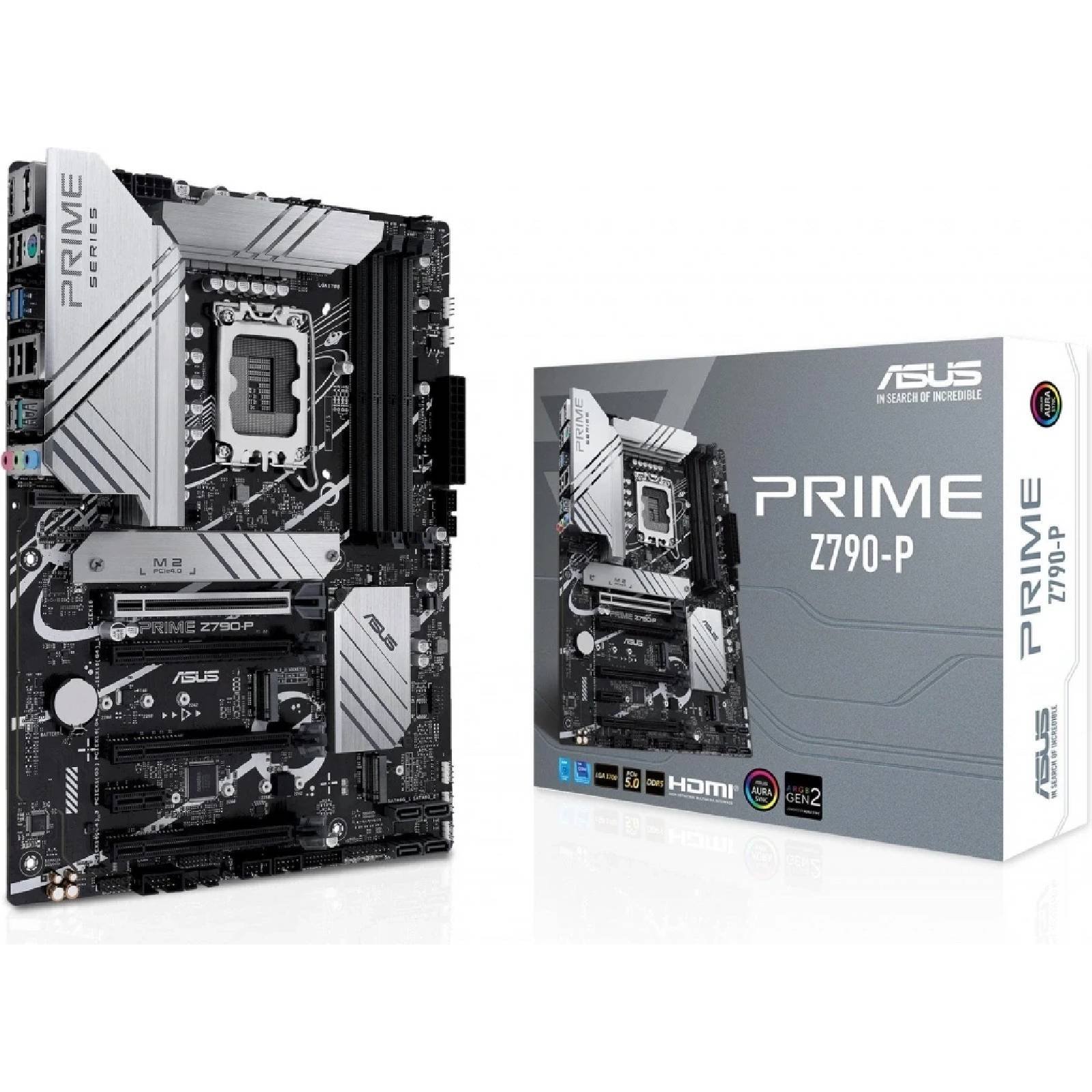 MB ASUS Prime Z790-P /LGA1700/4xDDR5/M.2/HDMI/DP/ATX