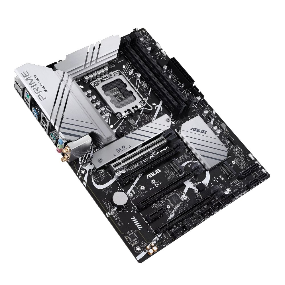 MB ASUS Prime Z790-P WIFI /LGA1700/4xDDR5/M.2/W6E+BT5.3/HDMI/DP/ATX