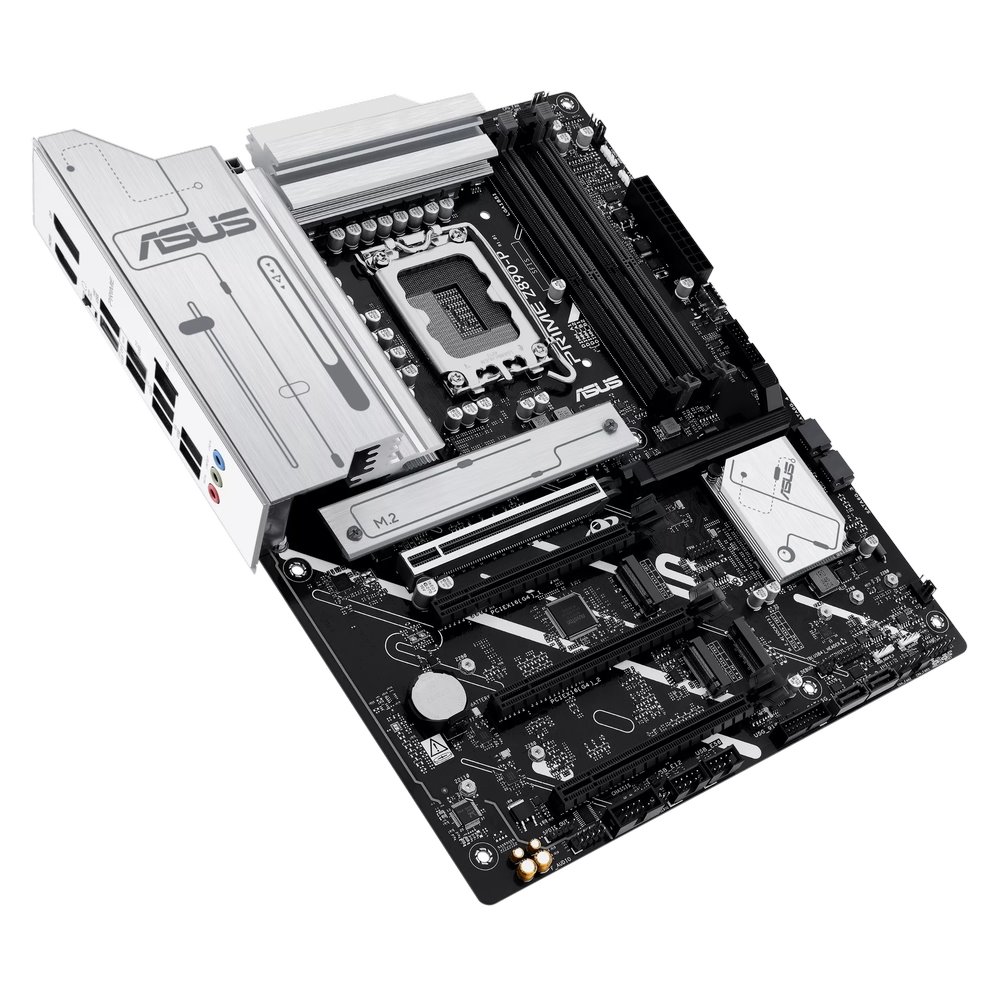 MB ASUS Prime Z890-P /LGA1851/4xDDR5/M.2/4xDDR5/M.2/HDMI/DP/TB/ATX