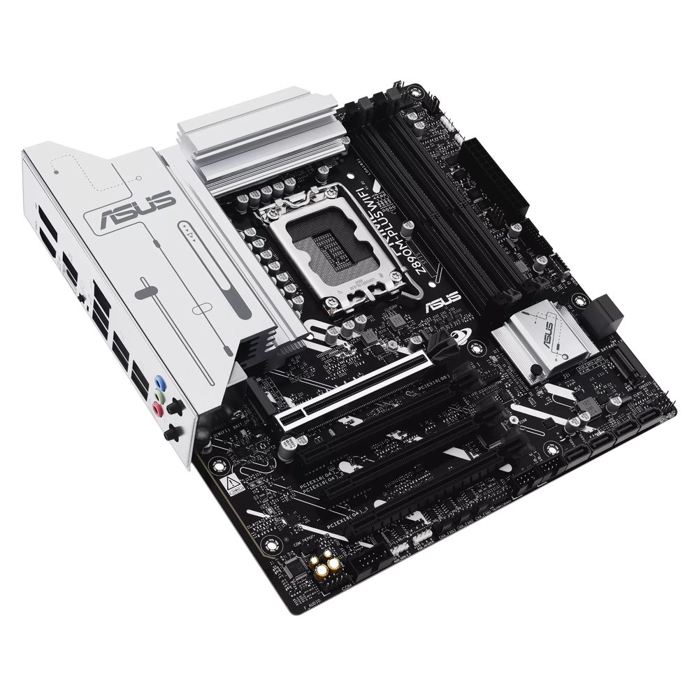 MB ASUS Prime Z890M-PLUS WIFI /LGA1851/4xDDR5/M.2/W7+BT5.4/HDMI/DP/USB4/ATX