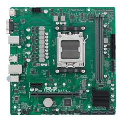 MB ASUS Pro A620M-DASH-CSM /AM5/2xDDR5/M.2/HDMI/D-sub/mATX