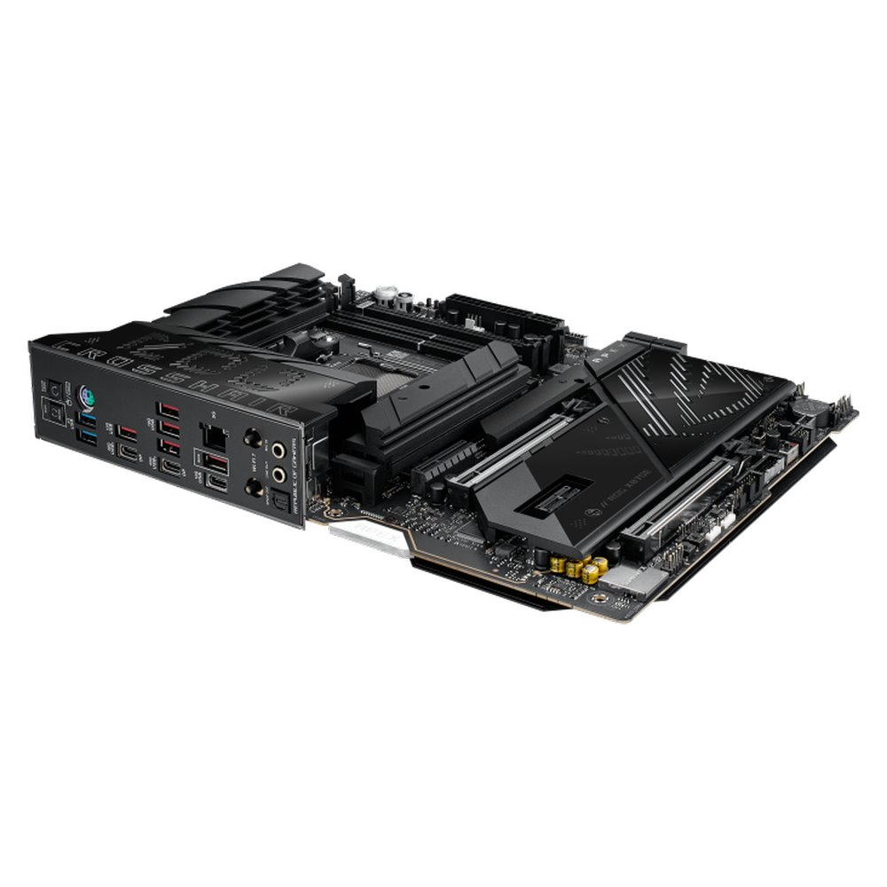 MB ASUS ROG Crosshair X870E Apex /AM5/2xDDR5/M.2/W7+BT5.4/USB4/ATX