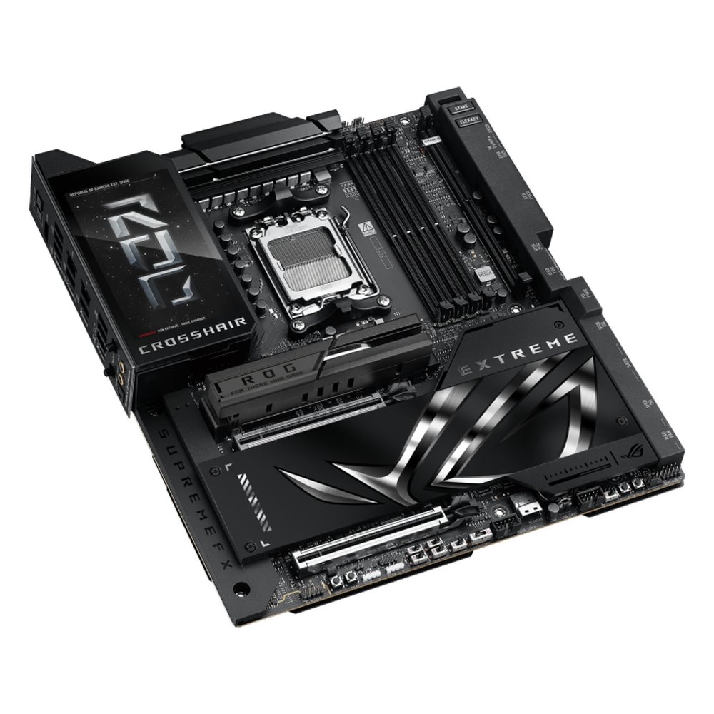 MB ASUS ROG Crosshair X870E Extreme /AM5/4xDDR5/M.2/W7+BT5.4/HDMI/USB4/EATX