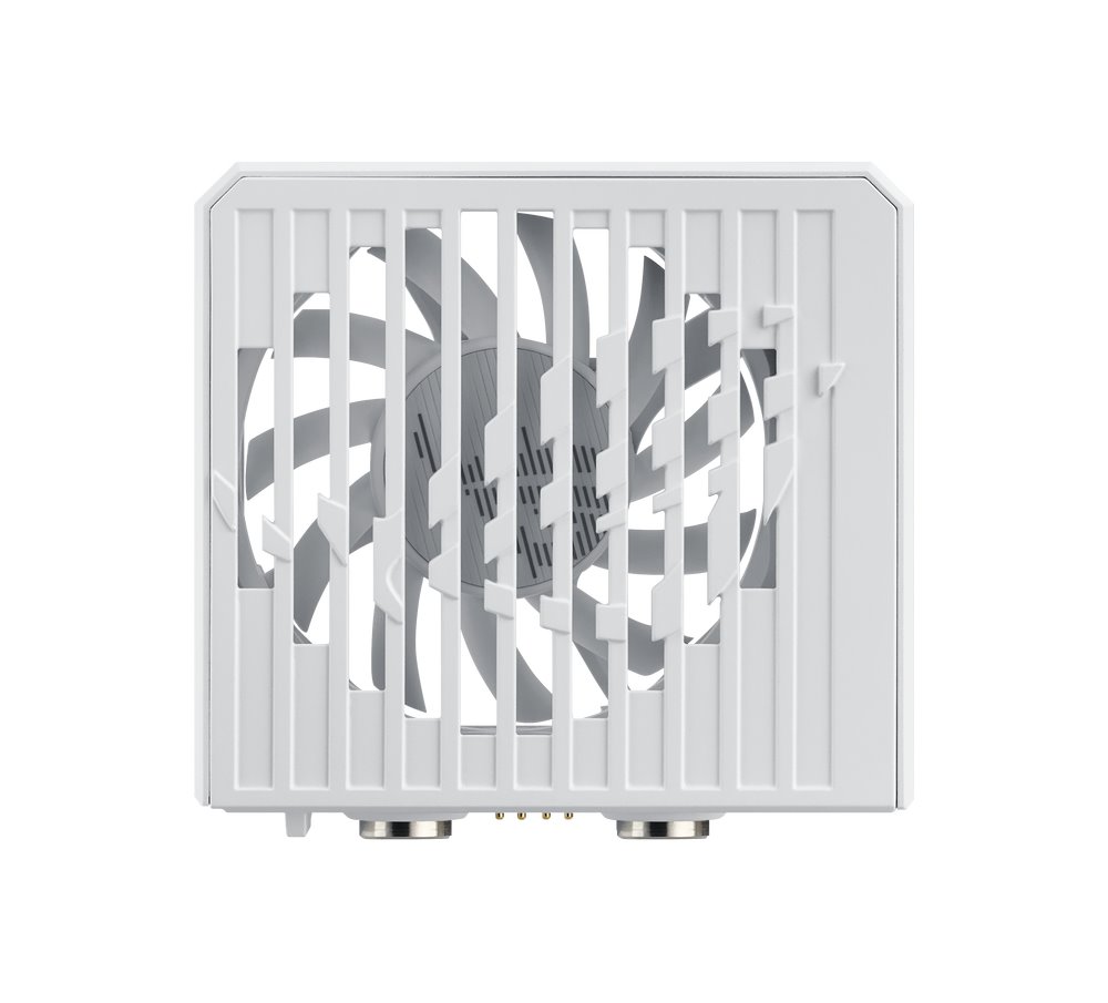 MB ASUS ROG Crosshair X870E GLACIAL /AM5/4xDDR5/M.2/W7+BT5.4/USB4/E-ATX/White