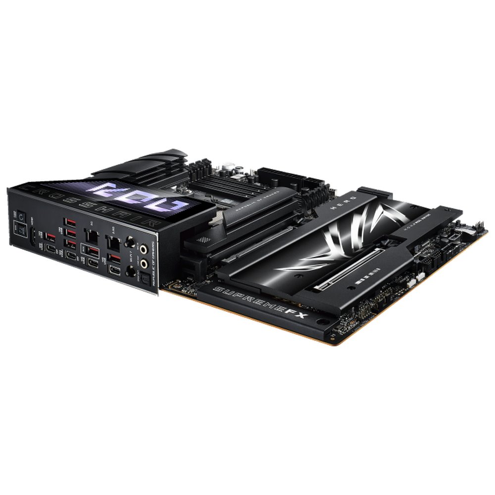MB ASUS ROG Crosshair X870E Hero /AM5/4xDDR5/M.2/W7+BT5.4/HDMI/USB4/ATX