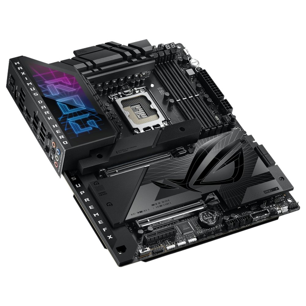 MB ASUS ROG Maximus Z790 Dark Hero /LGA1700/4xDDR5/M.2/W7+BT5.4/HDMI/TB/ATX
