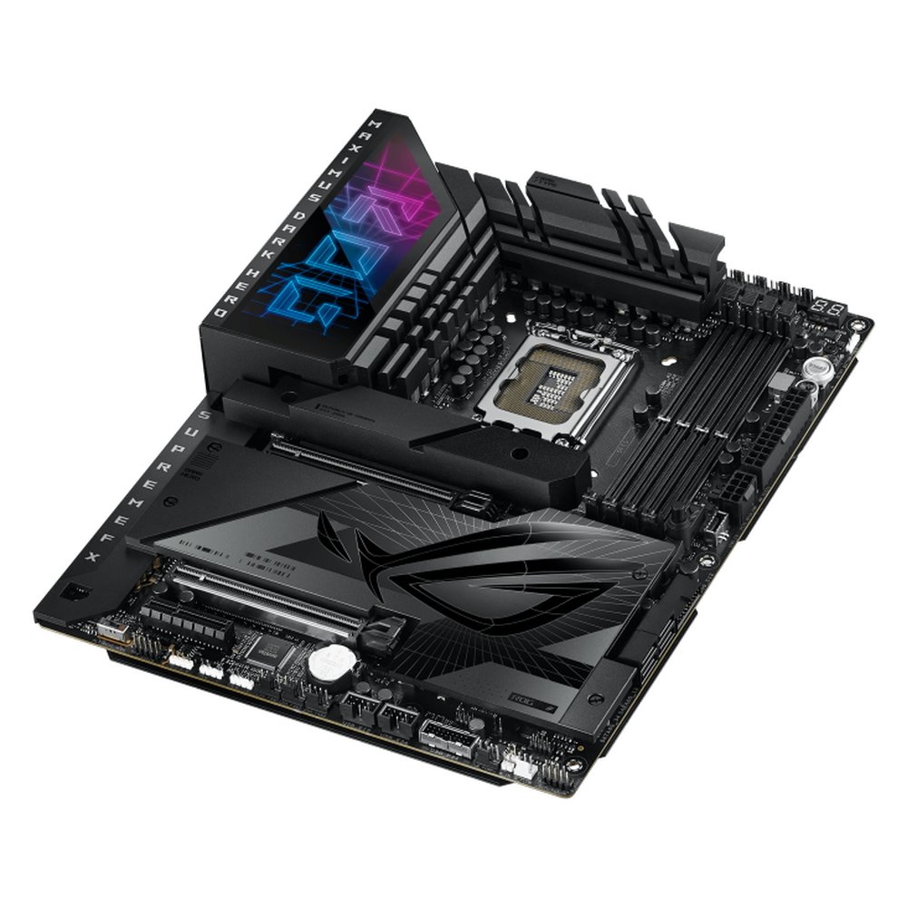 MB ASUS ROG Maximus Z790 Dark Hero /LGA1700/4xDDR5/M.2/W7+BT5.4/HDMI/TB/ATX