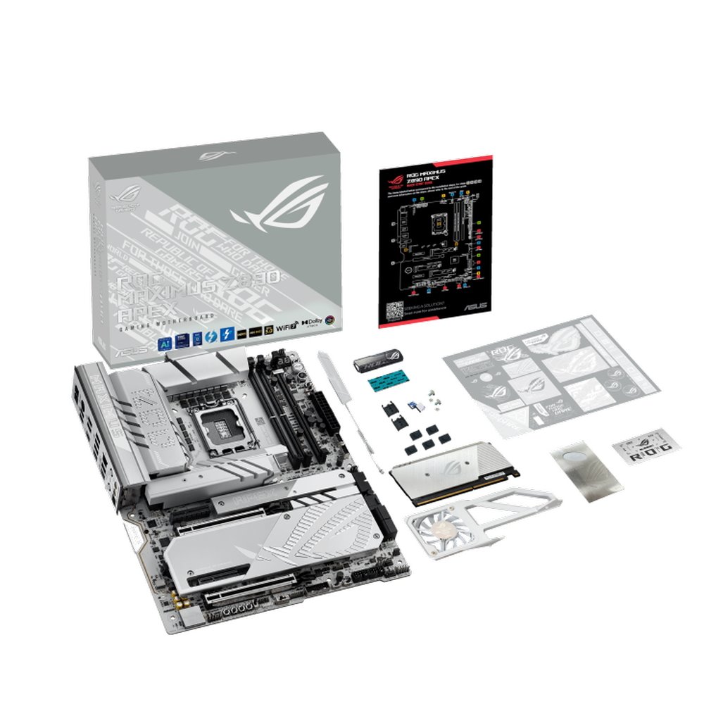 MB ASUS ROG Maximus Z890 Apex /LGA1851/2xDDR5/M.2/W7+BT5.4/TB/ATX