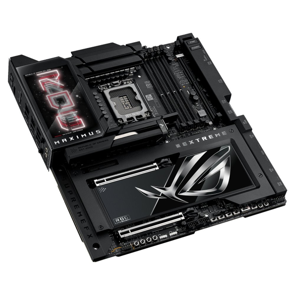 MB ASUS ROG Maximus Z890 Extreme /LGA1851/4xDDR5/M.2/W7+BT5.4/HDMI/TB/E-ATX