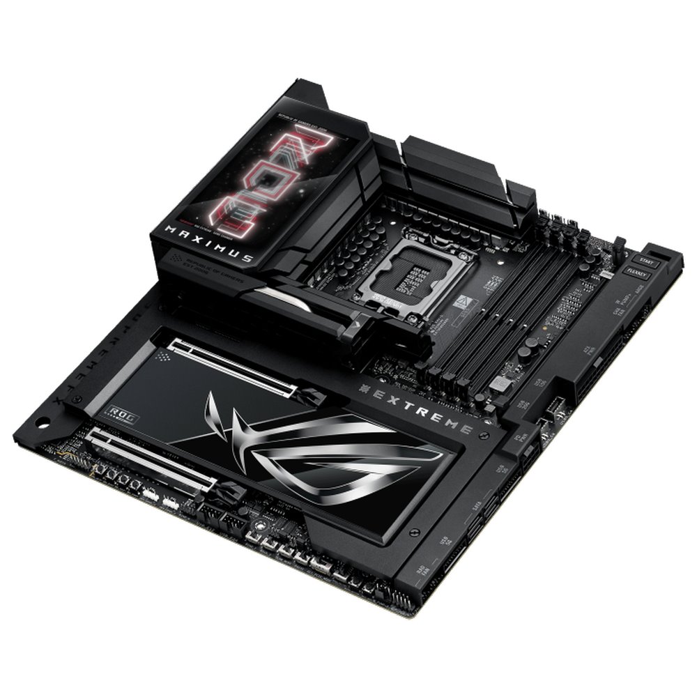 MB ASUS ROG Maximus Z890 Extreme /LGA1851/4xDDR5/M.2/W7+BT5.4/HDMI/TB/E-ATX