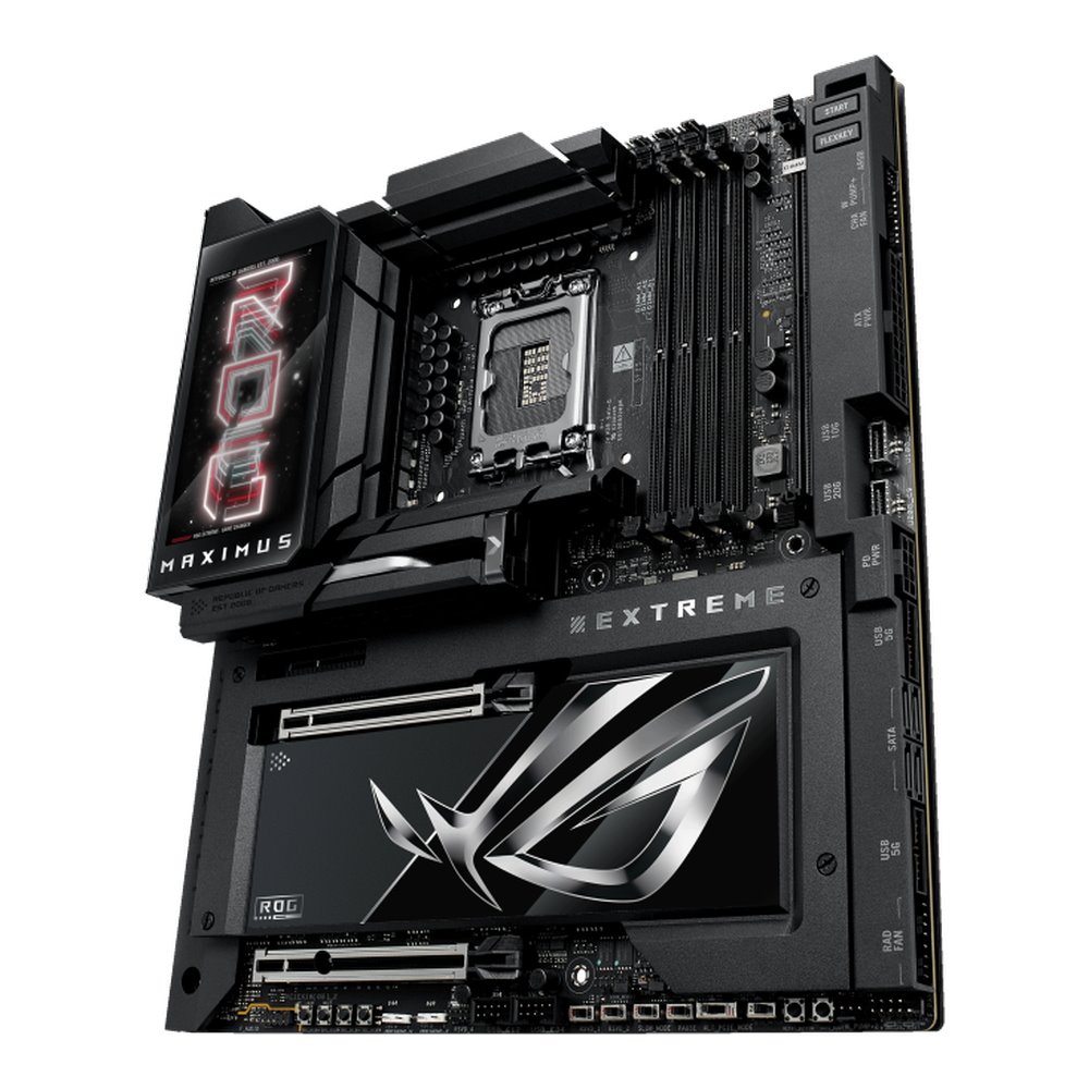 MB ASUS ROG Maximus Z890 Extreme /LGA1851/4xDDR5/M.2/W7+BT5.4/HDMI/TB/E-ATX