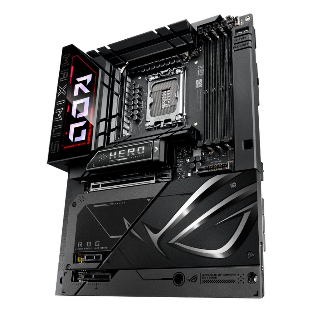 MB ASUS ROG Maximus Z890 Hero BTF /LGA1851/4xDDR5/M.2/W7+BT5.4/HDMI/TB/ATX