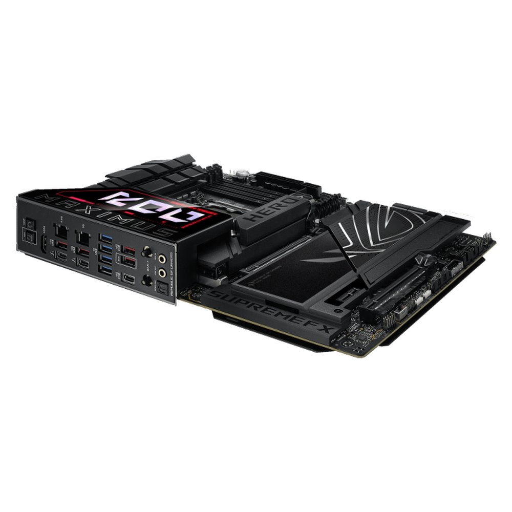 MB ASUS ROG Maximus Z890 Hero /LGA1851/4xDDR5/M.2/W7+BT5.4/HDMI/TB/ATX