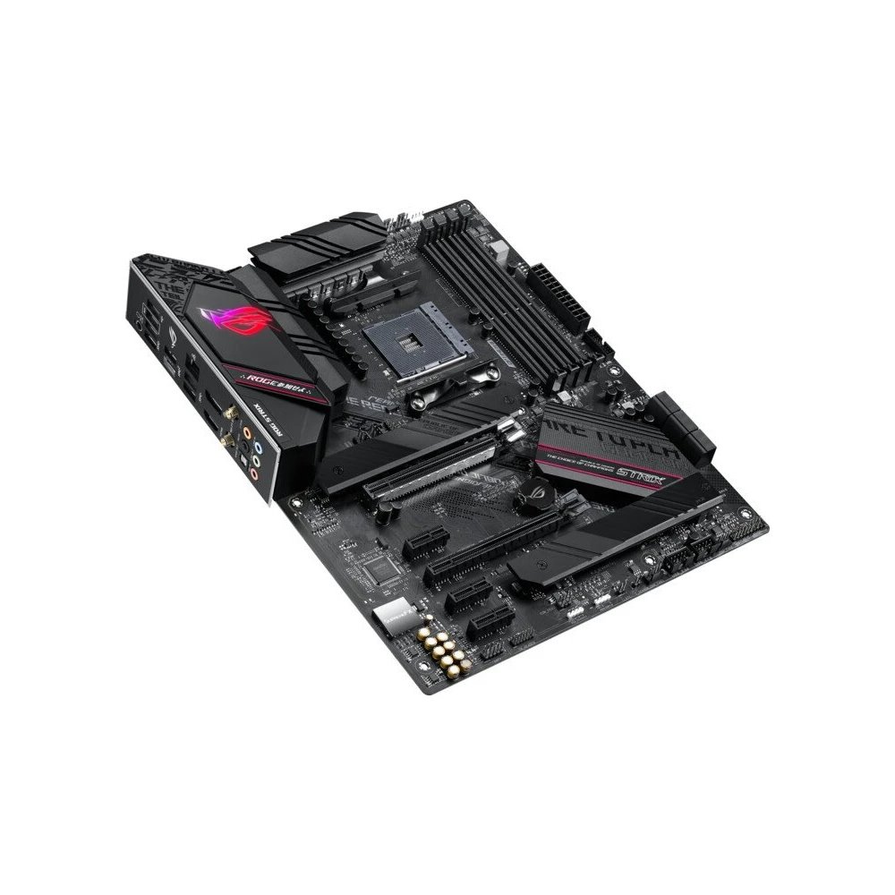 MB ASUS ROG Strix B550-F Gaming /AM4/4xDDR4/M.2/HDMI/DP/ATX