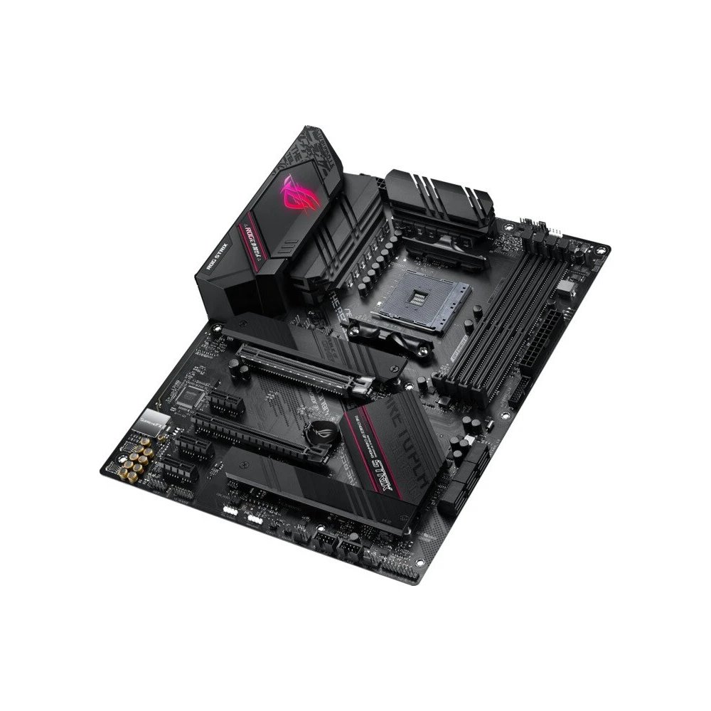MB ASUS ROG Strix B550-F Gaming /AM4/4xDDR4/M.2/HDMI/DP/ATX