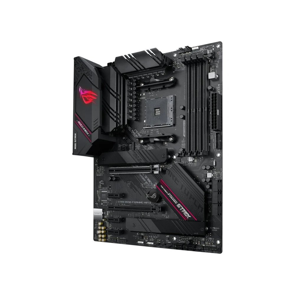MB ASUS ROG Strix B550-F Gaming /AM4/4xDDR4/M.2/HDMI/DP/ATX
