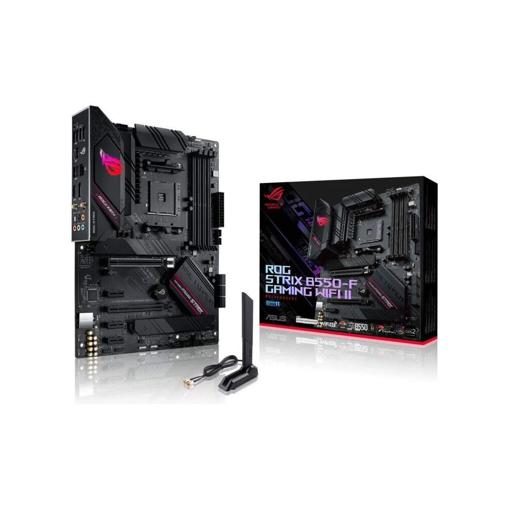 MB ASUS ROG Strix B550-F Gaming /AM4/4xDDR4/M.2/HDMI/DP/ATX