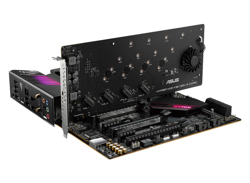 MB ASUS ROG Strix B550-XE Gaming WIFI /AM4/4xDDR4/M.2/W6+BT5.1/HDMI/DP/ATX