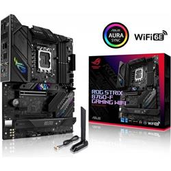 MB ASUS ROG STRIX B760-F GAMING WIFI /LGA1700/DDR5/ATX/HDMI/DP