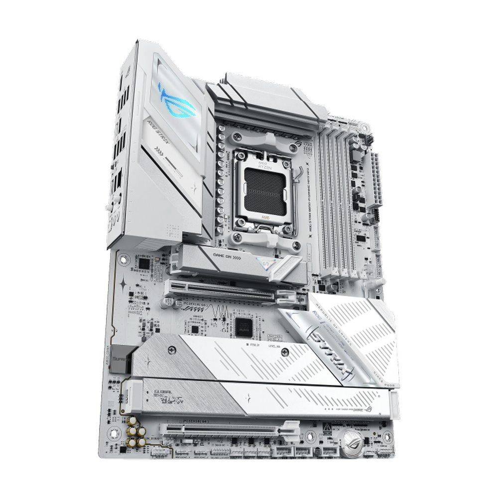 MB ASUS ROG Strix B850-A GAMING WIFI7 NEO /AM5/4xDDR5/WF7+BT5.4/HDMI/ATX/White