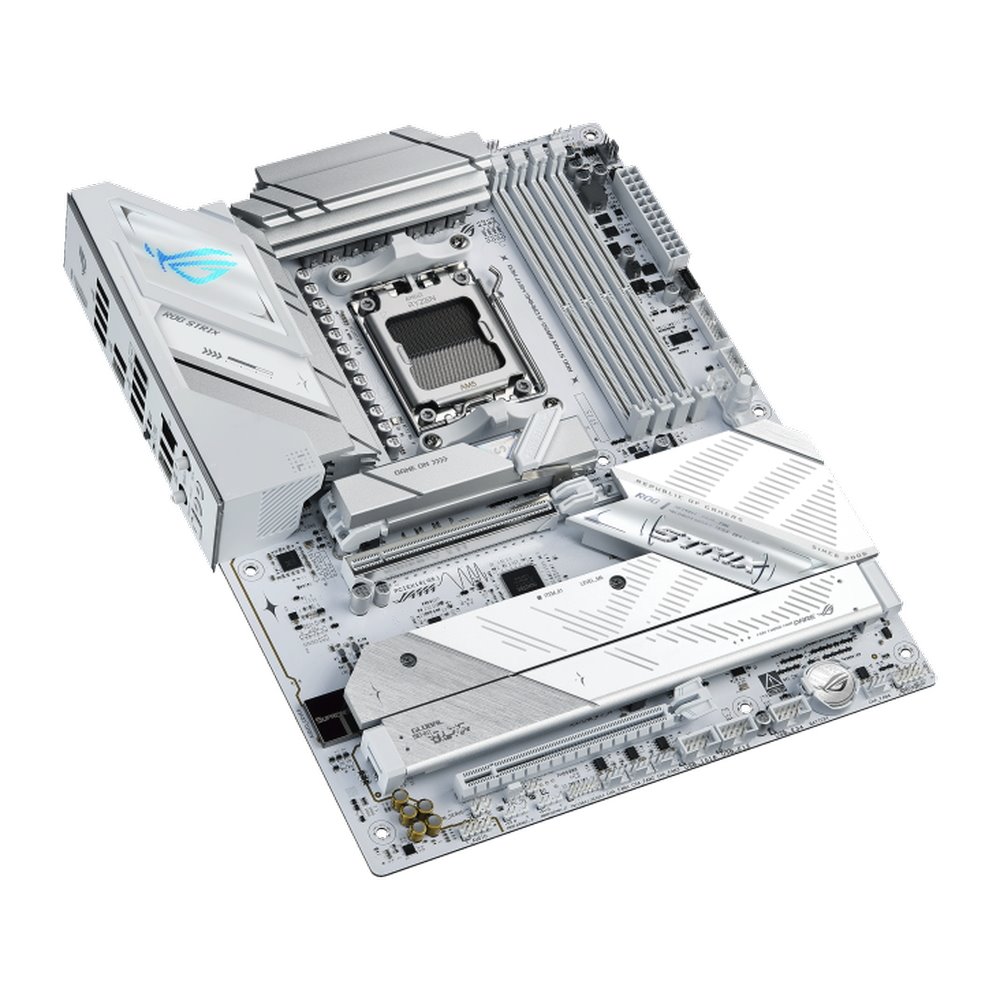 MB ASUS ROG Strix B850-A GAMING WIFI7 NEO /AM5/4xDDR5/WF7+BT5.4/HDMI/ATX/White