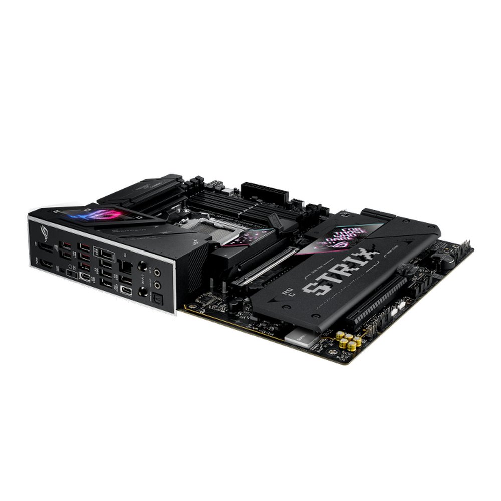 MB ASUS ROG Strix B850-E Gaming WIFI /AM5/4xDDR5/M.2/W7+BT5.4/HDMI/DP/USB4/ATX