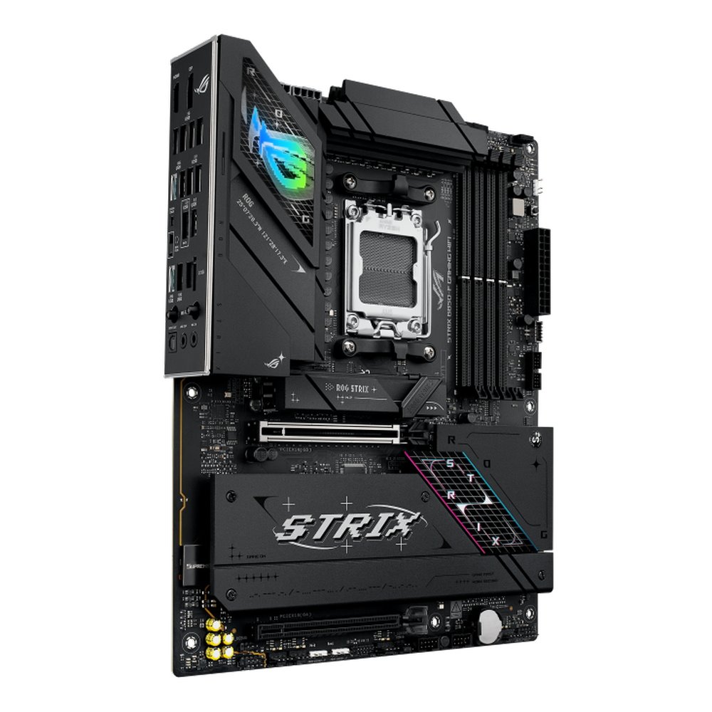 MB ASUS ROG Strix B850-F Gaming WIFI /AM5/4xDDR5/M.2/W7+BT5.4/HDMI/DP/ATX