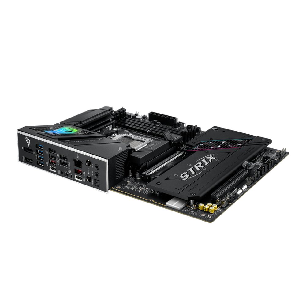 MB ASUS ROG Strix B850-F Gaming WIFI /AM5/4xDDR5/M.2/W7+BT5.4/HDMI/DP/ATX