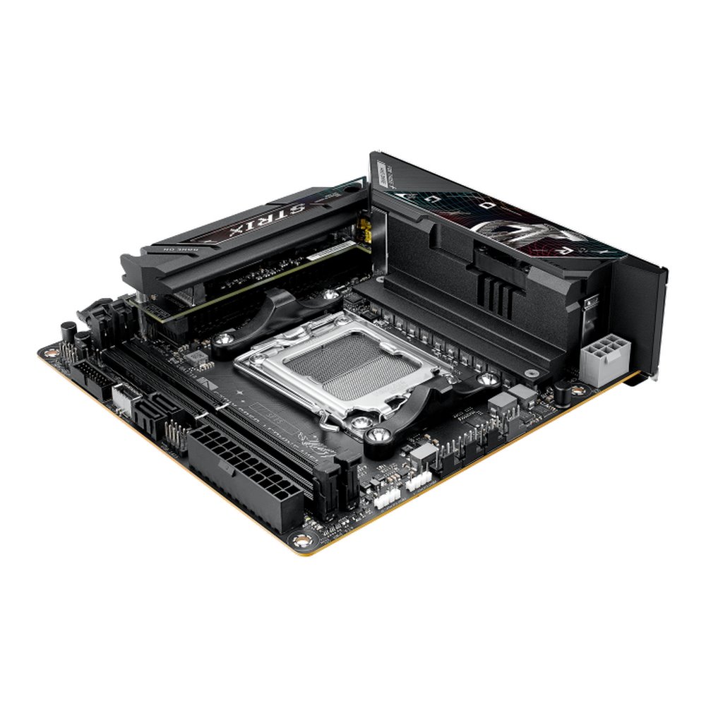 MB ASUS ROG Strix B850M-I /AM5/2xDDR5/W7+BT5.4/HDMI/mITX