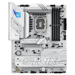 MB ASUS ROG Strix B860-A Gaming WIFI /LGA1851/4xDDR5/M.2/W7+BT5.4/HDMI/DP/USB4/ATX/White