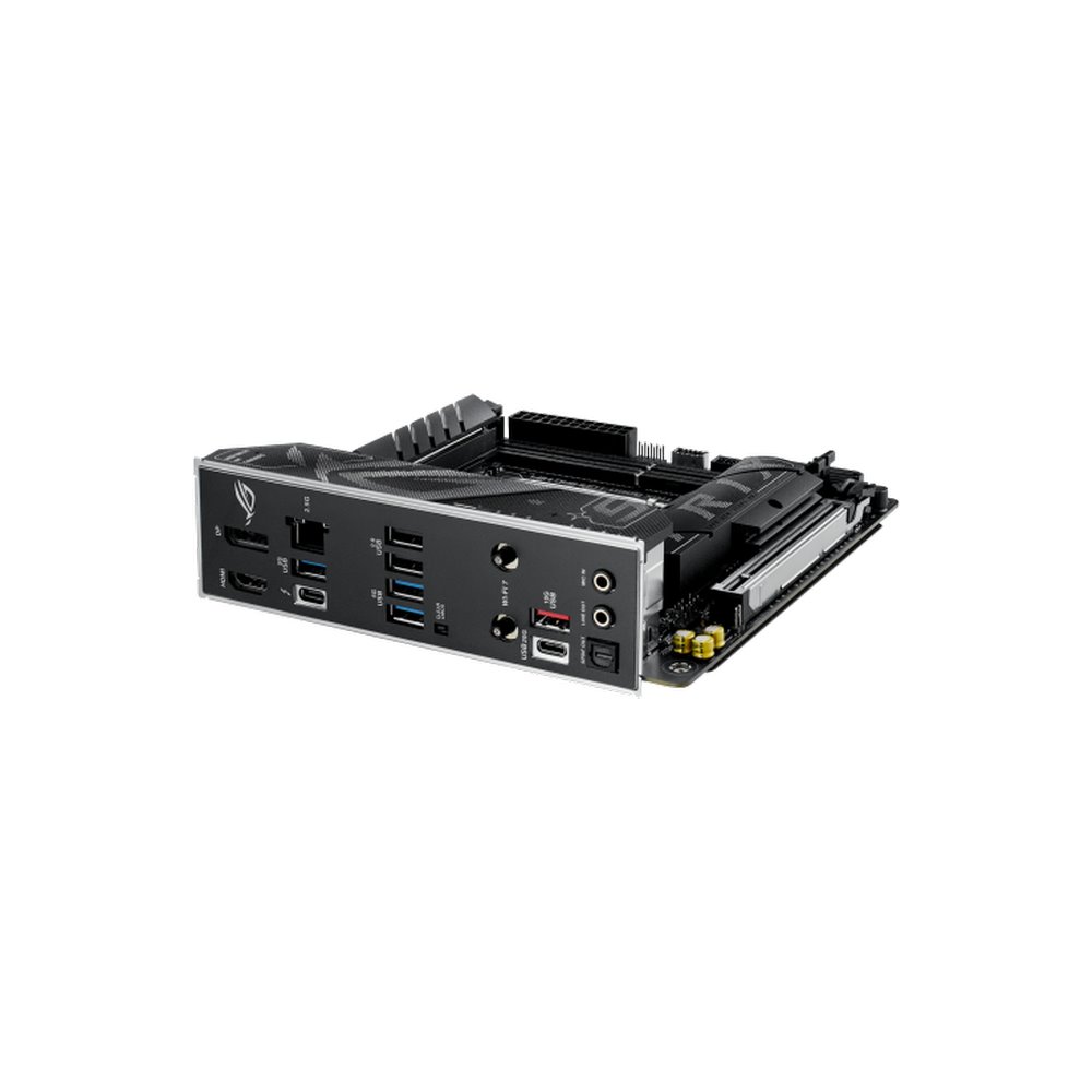 MB ASUS ROG Strix B860-I Gaming WIFI /LGA1851/2xDDR5/M.2/W7+BT5.4/HDMI/DP/USB4/mITX