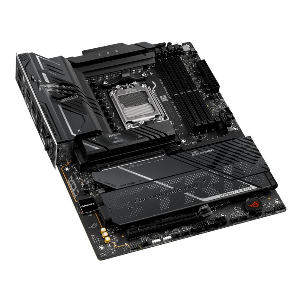 MB ASUS ROG Strix X870E-H Gaming WIFI7 /AM5/4xDDR5/M.2/W7+BT5.4/HDMI/USB4/ATX