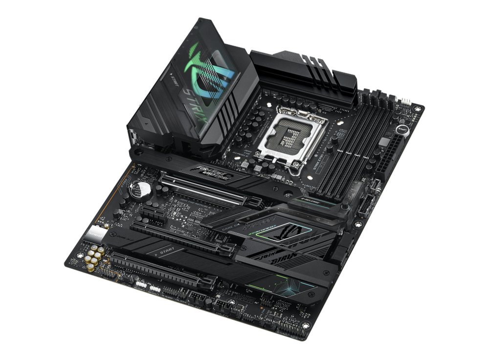 MB ASUS ROG Strix Z790-F GAMING WIFI socket LGA1700 DDR5 Z790 ATX HDMI DP