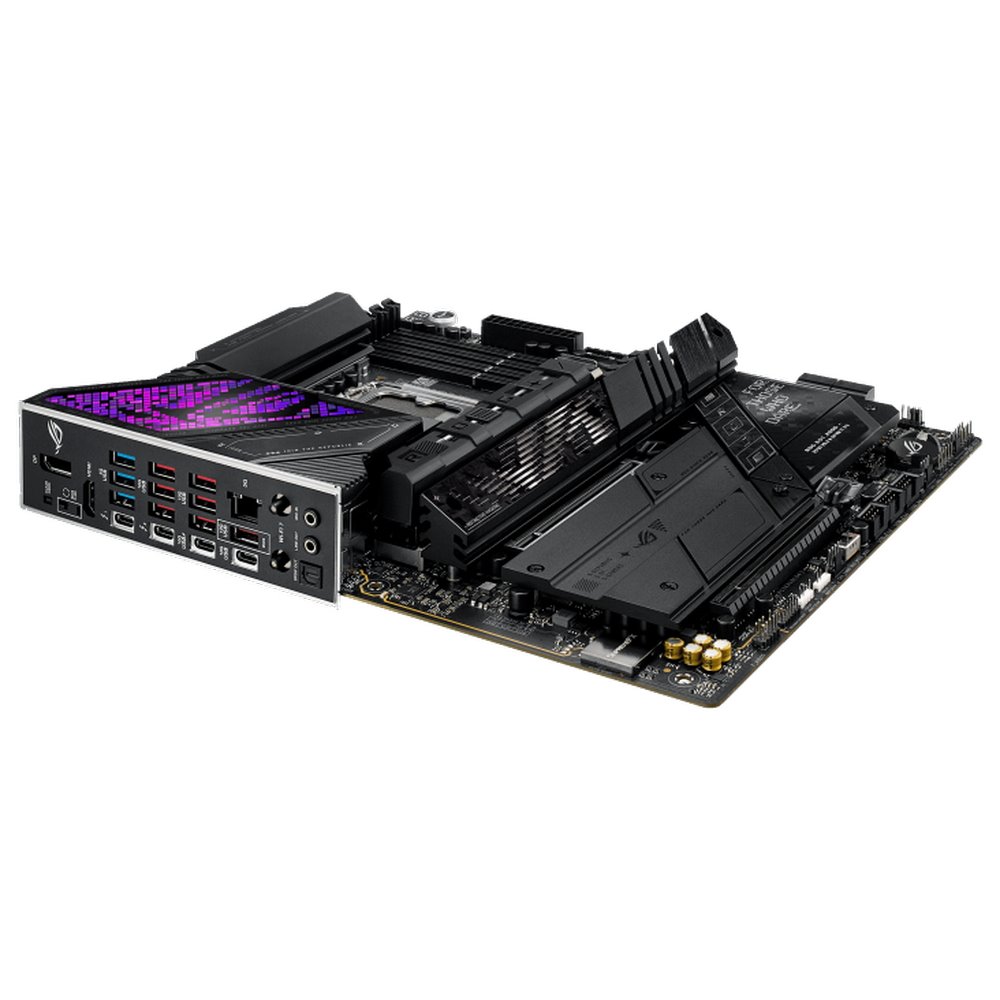 MB ASUS ROG Strix Z890-E Gaming WIFI /LGA1851/4xDDR5/M.2/W7+BT5.4/HDMI/DP/TB/ATX