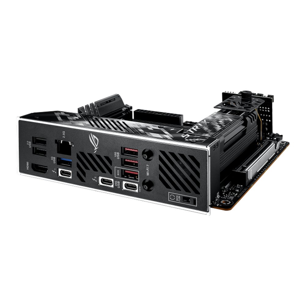 MB ASUS ROG Strix Z890-I Gaming WIFI /LGA1851/4xDDR5/M.2/W7+BT5.4/HDMI/TB/mITX
