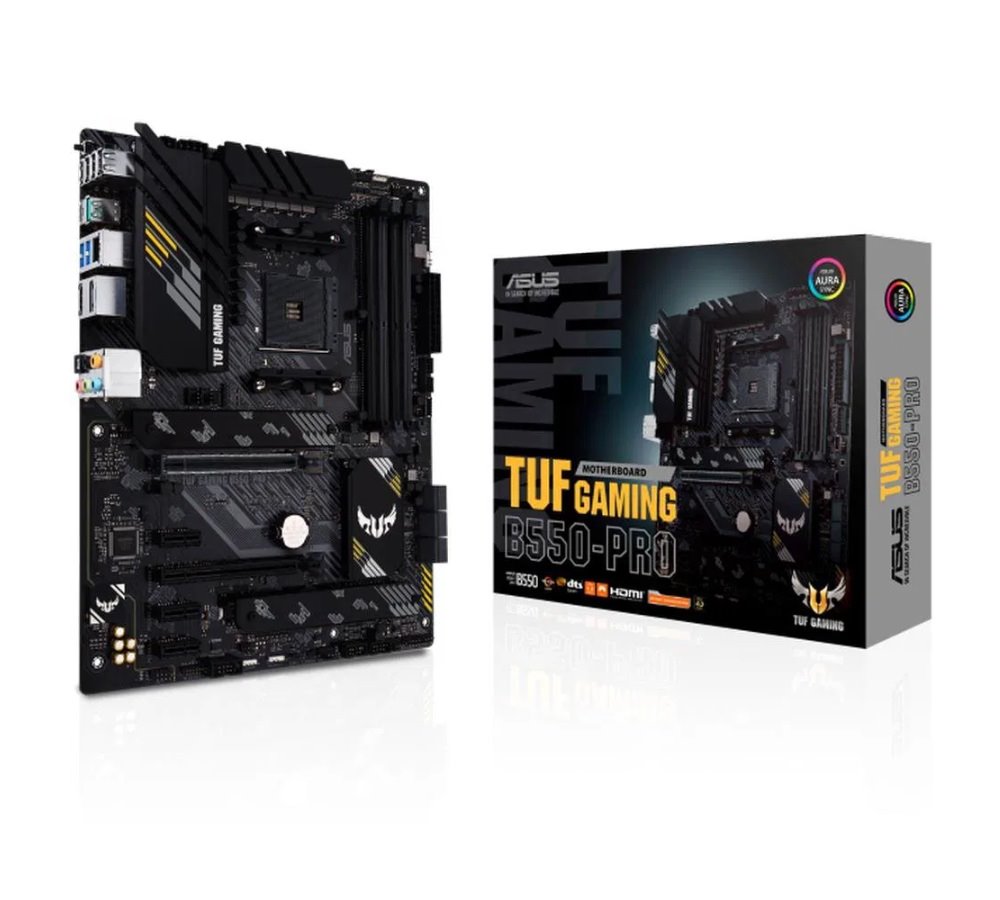 MB ASUS TUF Gaming B550-PRO /AM4/4xDDR4/M.2/HDMI/DP/ATX