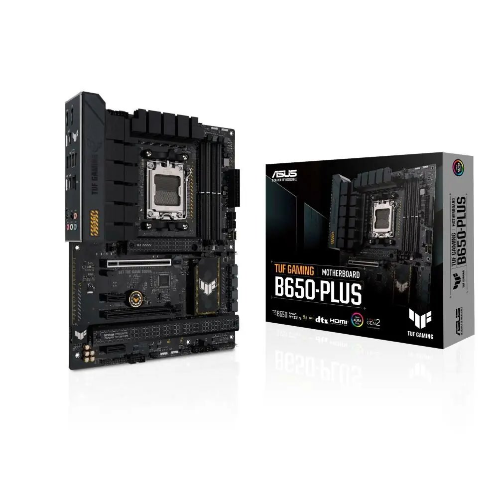 MB ASUS TUF Gaming B650-PLUS /AM5/4xDDR5/M.2/HDMI/DP/ATX