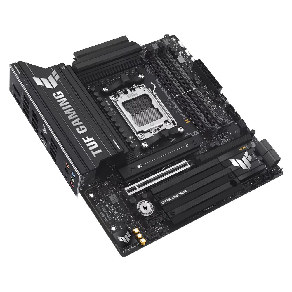 MB ASUS TUF Gaming B850M-PLUS /AM5/4xDDR5/HDMI/DP/mATX