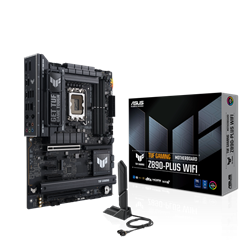 MB ASUS TUF GAMING Z890-PLUS WIFI /1851/DDR5/ATX/TB/HDMI/DP