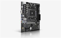 MB SAPPHIRE A520M-E, AM4, 2x DDR4 DIMM, 1x M.2, 4x SATA, 1x 1Gb LAN, 2xPCIe