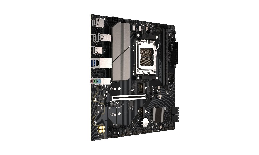 MB SAPPHIRE B650M-E /AM5/2xDDR5/M.2/HDMI/DP/mATX