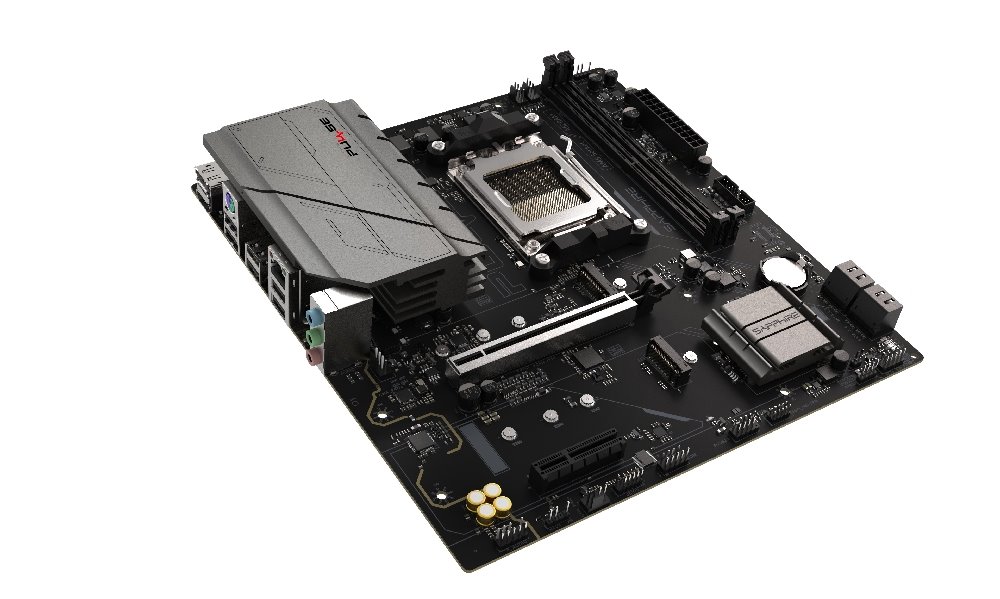 MB SAPPHIRE PULSE A620AM /AM5/2xDDR5/M.2/HDMI/DP/mATX