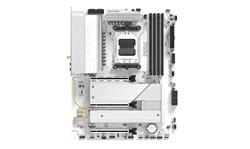 MB SAPPHIRE PURE B850A WIFI7 /AM5/4xDDR5/M.2/W7+BT5.4/W7+BT5.4/HDMI/DP/ATX/White