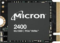 Micron 2400 512GB NVMe M.2 (22x30mm) Non-SED Client SSD [Single Pack]