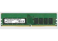 Micron DDR4 ECC SODIMM 16GB 1Rx8 3200 CL22 (16Gbit) (Tray)