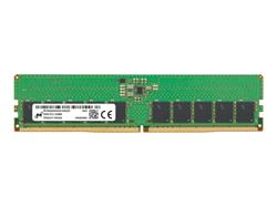 Micron DDR5 RDIMM 16GB 1Rx8 5600 CL46 (16Gbit) (Single Pack)