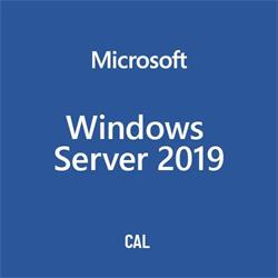 Microsoft OEM Windows Server CAL 2019 English 1pk DSP OEI 1 Clt User CAL